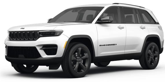 JEEP GRAND CHEROKEE 2024 1C4RJHAG9R8582841 image